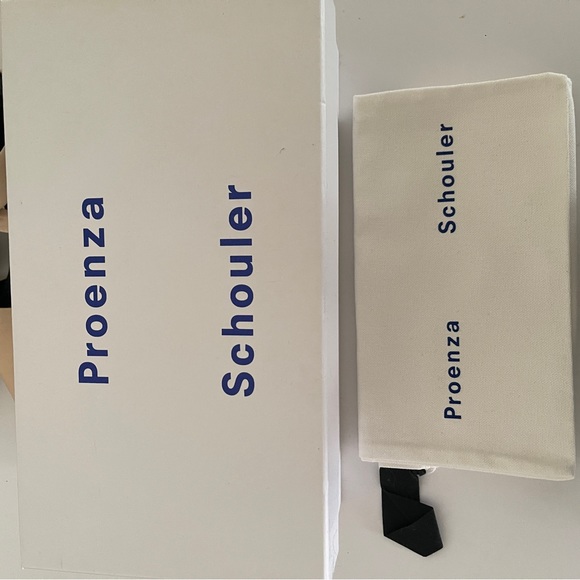 Proenza Schouler women shoes size 36 - Picture 4 of 10